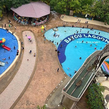 Taman Air Lagoon Resort At A921, Unlimited Waterpark Access, Melaka Exteriér fotografie