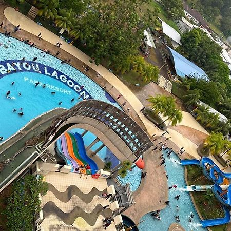 Taman Air Lagoon Resort At A921, Unlimited Waterpark Access, Melaka Exteriér fotografie